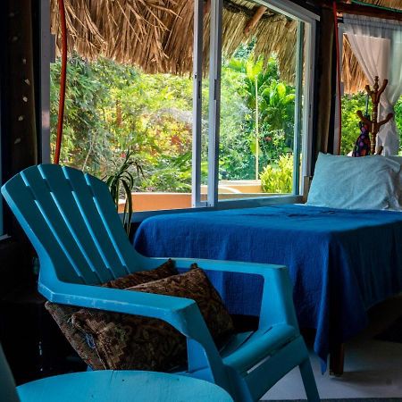 Agave-Blue Hotel Bacalar Eksteriør billede