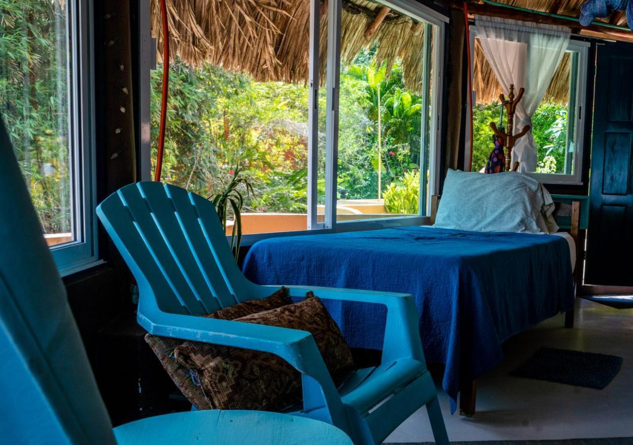 Agave-Blue Hotel Bacalar Eksteriør billede